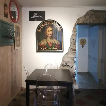 Casa Della Dama Semesterbostad