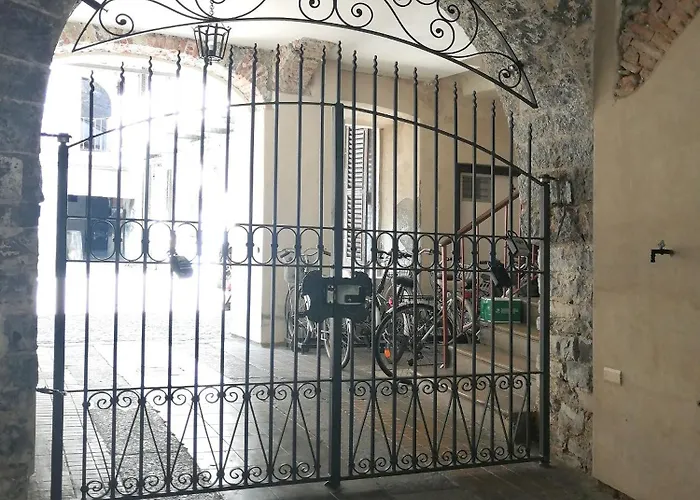 Сasa de vacaciones Casa Della Dama *