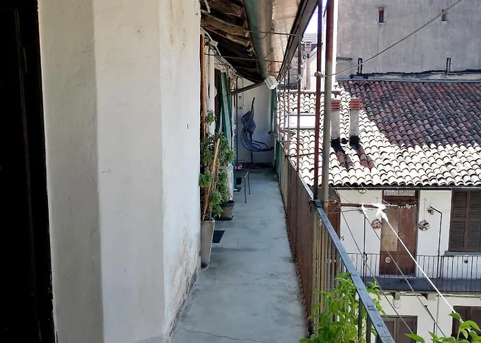 Casa Della Dama Casa de Férias *