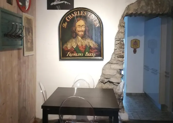 Casa Della Dama Casa de Férias