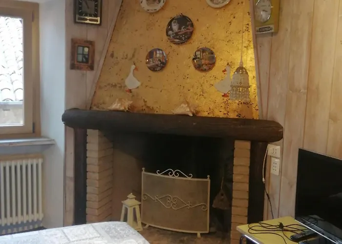 Casa Della Dama Casa de Férias