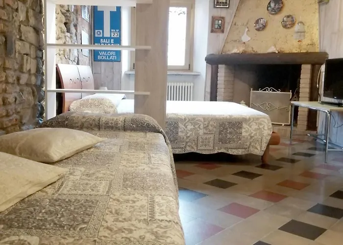 Сasa de vacaciones Casa Della Dama Como
