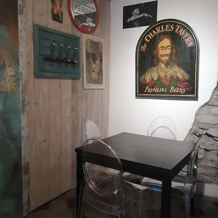 Tatil Evi Casa Della Dama *