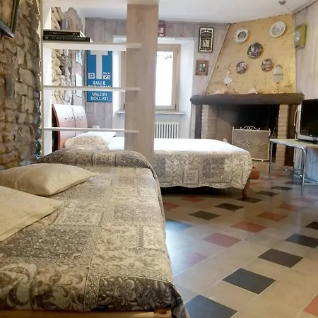 בית נופש Casa Della Dama קומו